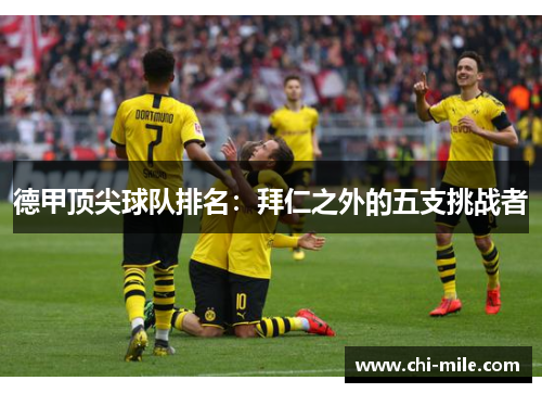 德甲顶尖球队排名:拜仁之外的五支挑战者 德甲顶尖球队排名:拜仁之外的五支挑战者