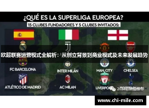 欧超联赛运营模式全解析:从创立背景到商业模式及未来发展趋势 欧超联赛运营模式全解析:从创立背景到商业模式及未来发展趋势