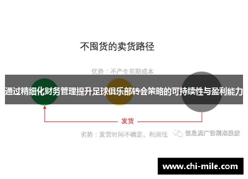 通过精细化财务管理提升足球俱乐部转会策略的可持续性与盈利能力