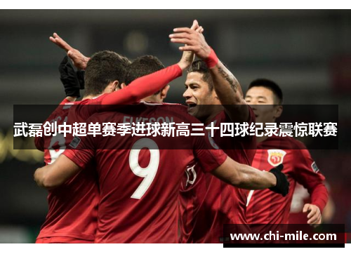 武磊创中超单赛季进球新高三十四球纪录震惊联赛